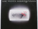 Velvet Underground VU LP Verve 823721-1 EX/VG+ 1984 with inner