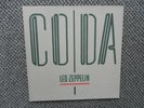 Led Zeppelin - Coda (LP Mint  1982)