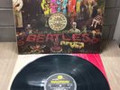 Vinyl LP The Beatles - Sgt. Pepper's Lonely Hearts Club Band 1st UK Press VG+/VG