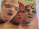 DEVO – Q: Are We Not Men? A: We Are Devo  • BLUE Vinyl • UK Virgin V2106 • Brian
