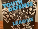 Youth defense league 12 inch EP old glory vinyl record NOS still sealed