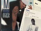 MASE MA$E Harlem World OG 1997 1st Pressing 2x LP Bad Boy NM Promo Kit Photo Pic