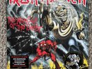 Iron Maiden Number Of The Beast & Live Over Hammersamith Double Lp