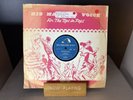 Elvis Presley Heartbreak Hotel / I Was The One UK 1956 78 Shellac Record E