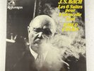 J.S. Bach Les 6 Suites pour Violoncelle Seul - Pablo Casals - EMI Reférences - V