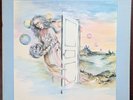 Steve Hackett  Voyage of the Acolyte 1976 Gatefold, Chrysalis, CHR 1112 - EX/VG+