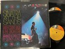 FRANK SINATRA - AT THE SANDS - US REPRISE REPRESS 2LP vinyl quincy jones VG+