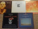VANGELIS 5 LP Vinyl Synth Lot: Beaubourg CHARIOTS OF FIRE Mr Cairo HEAVEN & HELL