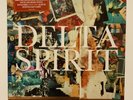 Delta Spirit – Delta Spirit, 2012 Rounder Records US 1st Press Vinyl LP SEALED