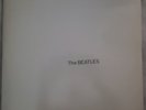 The Beatles White Album SEBX-11841 White Vinyl