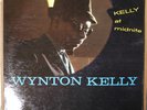 Wynton Kelly - Kelly at Midnite - VEE JAY LP 3011 VG+/M-