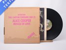 Alice Cooper Muscle Of Love 1B 1A Insert Us LP Album Vinyl Record - VG+/VG+