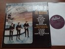 CANAD  Ex to NM- THE BEATLES Something New 1980 PURPLE 3rd Gen CAPITOL LP SHRIK