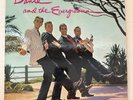 RARE Dante and The Evergreens Self-Titled Vinyl LP Album from 1961 NM Condition