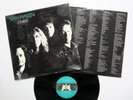 VAN HALEN OU 812 LP Original press w/Hype Sticker, Embossed jacket  b527