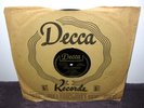 BING CROSBY White Christmas/Let's Start The New Year Right 78 rpm Orig Decca NM-