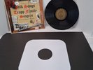 Trapp Family Singers An Evening of Folk Songs Vinyl Record DL 9793 VTG 1953 VG+