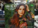 LANA DEL REY WEIRD SCENES INSIDE THE GOLDMINE SEALED LP VINYL