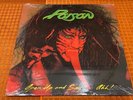 Poison, Open Up and Say Ahh, sealed LP, 1988
