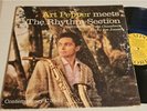 Jazz LP Art Pepper Meets The Rhythm Section Red Garland Contemporary C3532 Mono