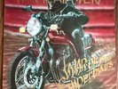 The Meatmen - War of the Superbikes 1985 LP Brown Smoke Colored Vinyl
