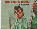 GENE VINCENT EAP 3-970   POCHETTE SEULE (VIDE)     