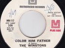 The Winstons - Color Him Father / Amen, Brother (7