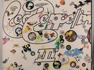 LED ZEPPELIN- III (SD 19128) 1977 Club Edition N-MINT/EXC w/Wheel LP-122