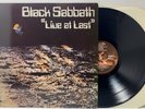 LP Black Sabbath 