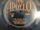 1920s Pre War Jazz The Virginia Creepers Scarce Label 1927 E- 78 RPM