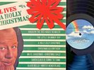 BURL IVES Have a Holly Jolly Christmas LP Club MCA 15002 Tested SHRINK NM/NM