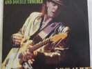 Stevie Ray Vaughan & Double Trouble - Live Alive - 1986 Epic double LP - EX