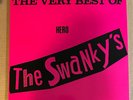 LP:  THE SWANKY'S - The Very Best of Hero  NEW REISSUE JAPANESE HARDCORE PUNK