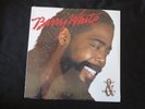 BARRY WHITE, The Right Night & Barry White Canada New Sealed LP FREE SHIPPING
