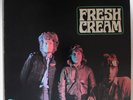 CREAM Fresh Cream LP ATCO Records SD 33-206 1967 US Press NM Vinyl Eric Clapton