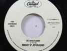 90'S 45 Marcy Playground - Sex And Candy / Ancient Walls Of Flowers On Capitol