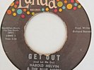 Harold Melvin & The Blue Notes  :   Get Out    (  Landa )   60's Northern Soul