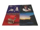 Barry Manilow II Vinyl LP 4 Album Bundle
