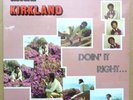 MIKE JAMES KIRKLAND Doin' It Right ORIG 1973 Bryan Records LP SEALED  Soul/Funk