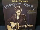 Bob Dylan Travelin' Thru 1967 1969 The Bootleg Series Vol. 15, 3 LP VINYL RECORD