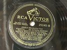 Tommy Dorsey Benny Goodman 78 RPM RCA Victor 25145 Santa Claus Jingle Bells 10