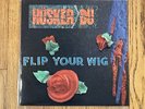 Hüsker Dü Flip Your Wig LP SST 1985 1st Prs No Barcode Replacements Soul Asylum