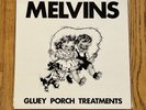 Melvins Gluey Porch Treatments LP Alchemy Recs 1987 Redd Kross Nirvana Flipper