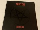 Motley Crue Shout At The Devil Vinyl Record Album Gatefold (1983) Vintage