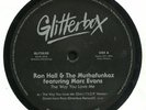HALL, Ron/THE MUTHAFUNKAZ feat MARK EVANS - The Way You Love Me: Remixes - 12