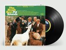 The Beach Boys - Pet Sounds [Stereo Black Vinyl LP, New and sealed]