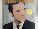 *SEALED* Elvis Presley Complete Sun Sessions 2 LP Set (1987) hype sticker