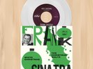 WHITE VINYL---  FRANK SINATRA White Christmas RSD 7