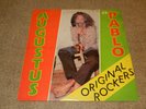 LP Augustus Pablo Original Rockers Greensleeves Label BLUE Vinyl Record