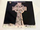 BLACK SABBATH Headless Cross LP 1989 I.R.S. Metal w/ BLACK INNER AND LYRIC SHEET